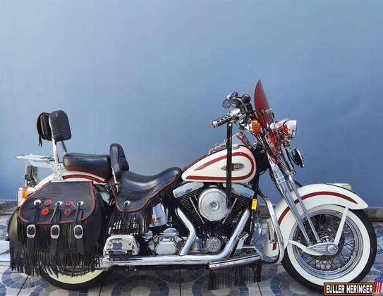 HARLEY-DAVIDSON SOFTAIL SPRINGER 